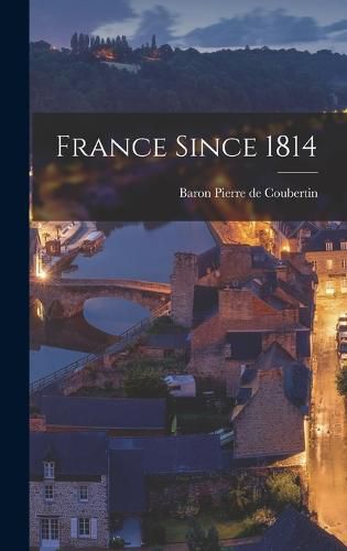 France Since 1814