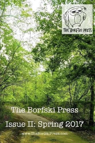 Cover image for The Borfski Press Magazine