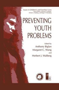 Cover image for Preventing Youth Problems