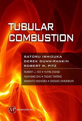 Cover image for Tubular Combustion