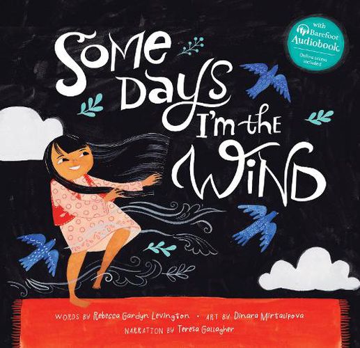Cover image for Some Days I'm the Wind