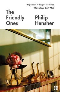 Cover image for The Friendly Ones