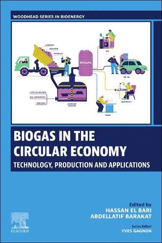 Cover image for Biogas in the Circular Economy