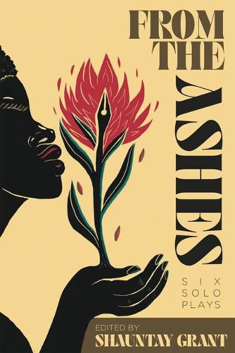 Cover image for From the Ashes