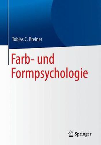 Cover image for Farb- Und Formpsychologie