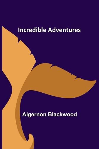 Cover image for Incredible Adventures