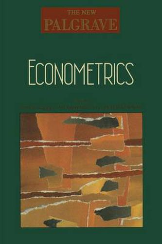 Cover image for Econometrics