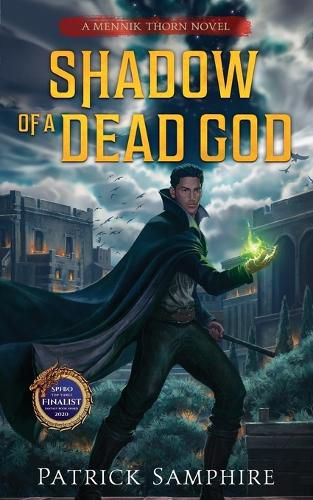 Cover image for Shadow of a Dead God