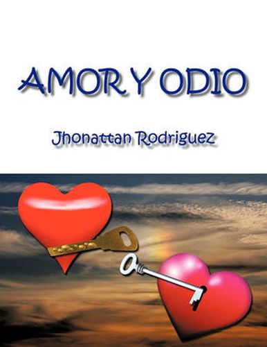Cover image for Amor y Odio