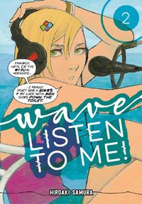 Cover image for Wave, Listen To Me! 2