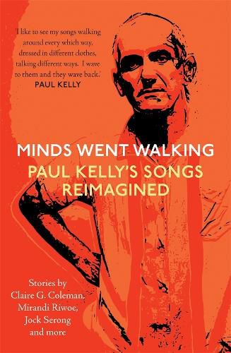 Cover image for Minds Went Walking