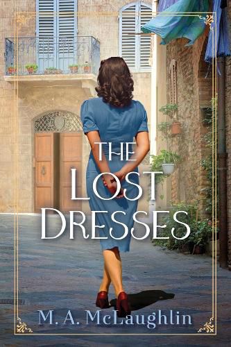 Cover image for The Lost Dresses of Italy