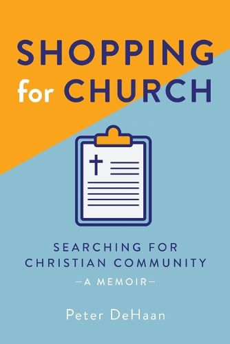 Cover image for Shopping for Church