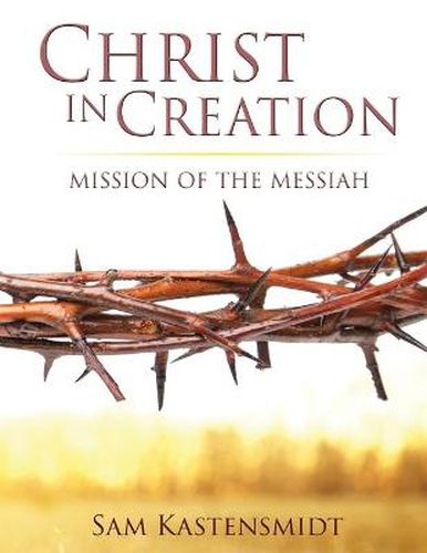 Cover image for Christ in Creation