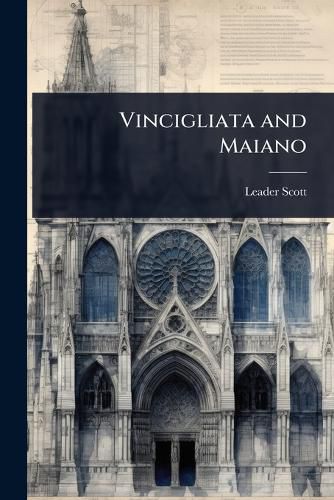 Cover image for Vincigliata and Maiano
