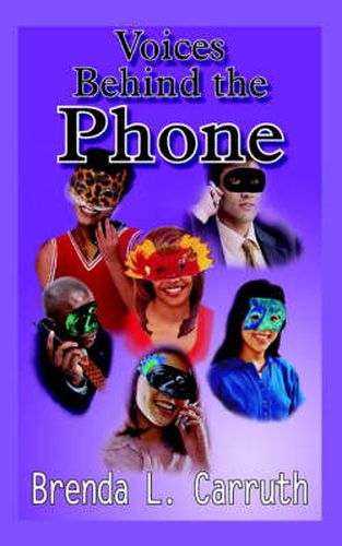 Cover image for Voices Behind the Phone