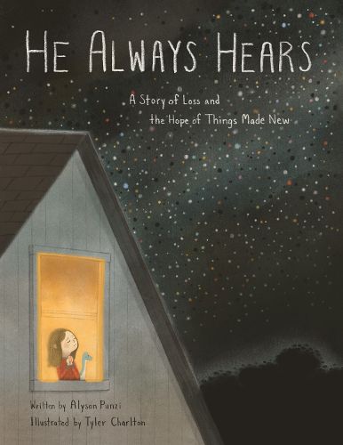 Cover image for He Always Hears