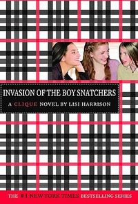 Cover image for Invasion of the Boy Snatchers