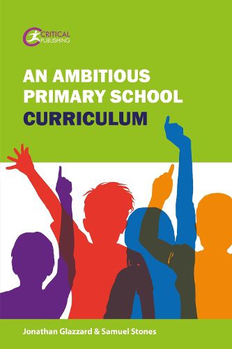 Cover image for An Ambitious Primary School Curriculum