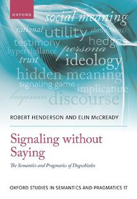 Cover image for Signaling without Saying