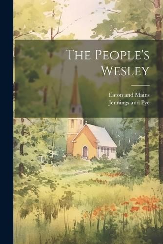 Cover image for The People's Wesley