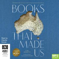 Cover image for Books that Made Us: The Companion to the ABC TV Series