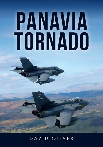 Cover image for Panavia Tornado