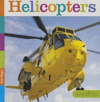 Cover image for Helicopters