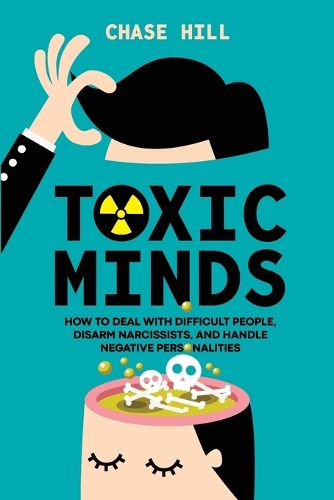 Cover image for Toxic Minds