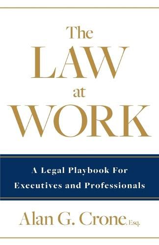 Cover image for The Law at Work