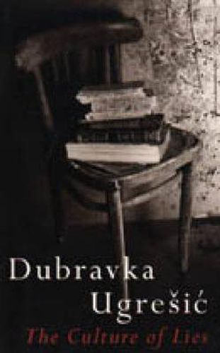 Cover image for Culture of Lies