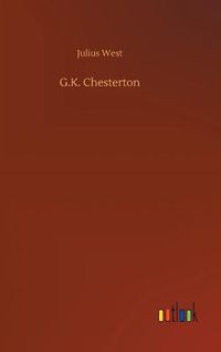 Cover image for G.K. Chesterton