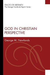 Cover image for God in Christian Perspective