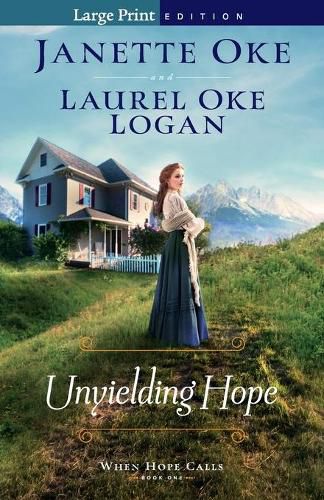 Cover image for Unyielding Hope