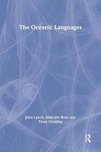 Cover image for The Oceanic Languages