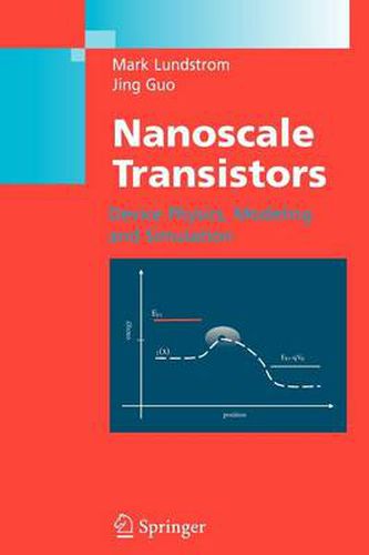 Cover image for Nanoscale Transistors: Device Physics, Modeling and Simulation