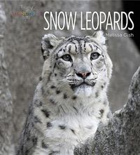 Cover image for Snow Leopards