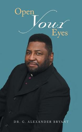 Cover image for Open Your Eyes