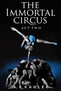 Cover image for The Immortal Circus: Act Two