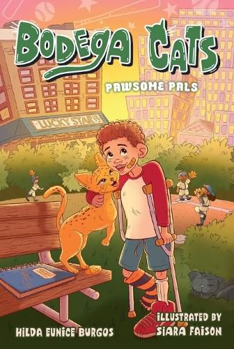 Cover image for Bodega Cats: Pawsome Pals