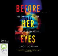 Cover image for Before Her Eyes