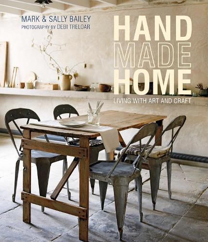 Cover image for Handmade Home: Living with Art and Craft