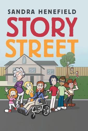 Cover image for Story Street