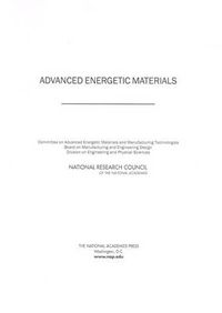 Cover image for Advanced Energetic Materials