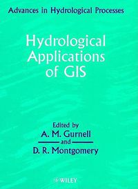 Cover image for Hydrological Applications of GIS