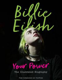 Cover image for Billie Eilish: Your Power