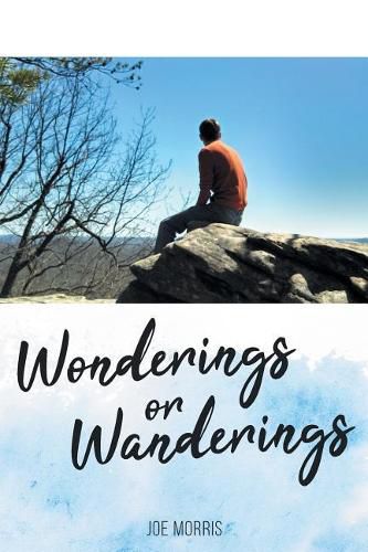 Cover image for Wonderings or Wanderings