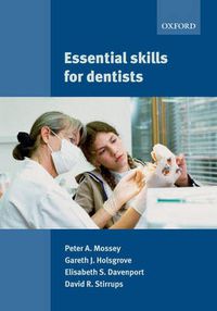 Cover image for Essential Skills for Dentists
