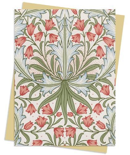 Cover image for William Morris Gallery: Harebell Greeting Card Pack