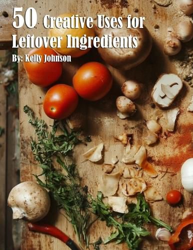 Cover image for 50 Creative Uses for Leftover Ingredients